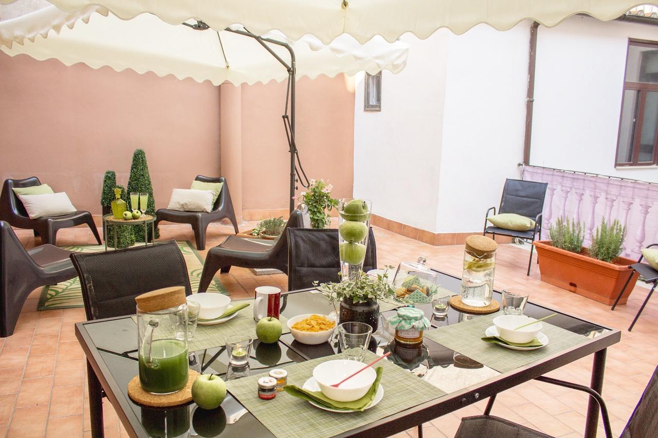 Apartment Rome & More Exterior foto