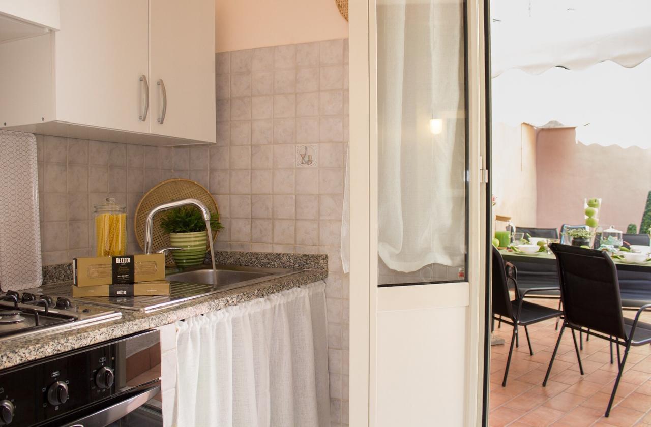 Apartment Rome & More Exterior foto