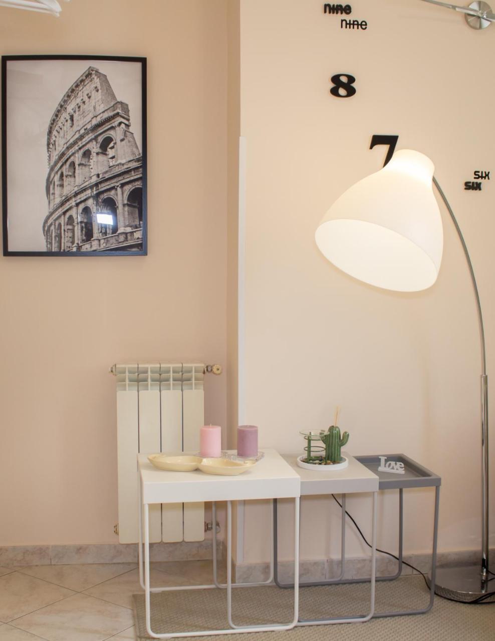 Apartment Rome & More Exterior foto