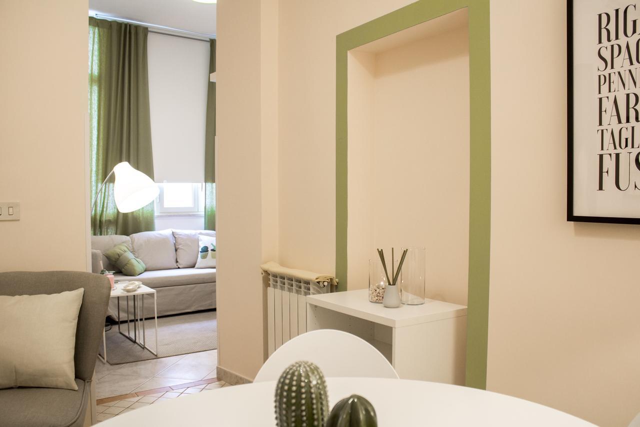 Apartment Rome & More Exterior foto