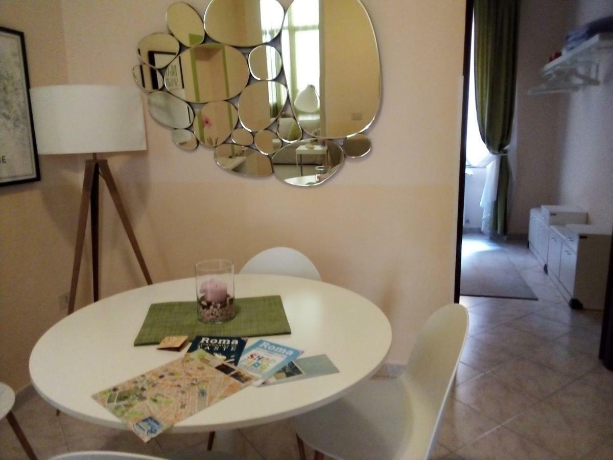Apartment Rome & More Exterior foto