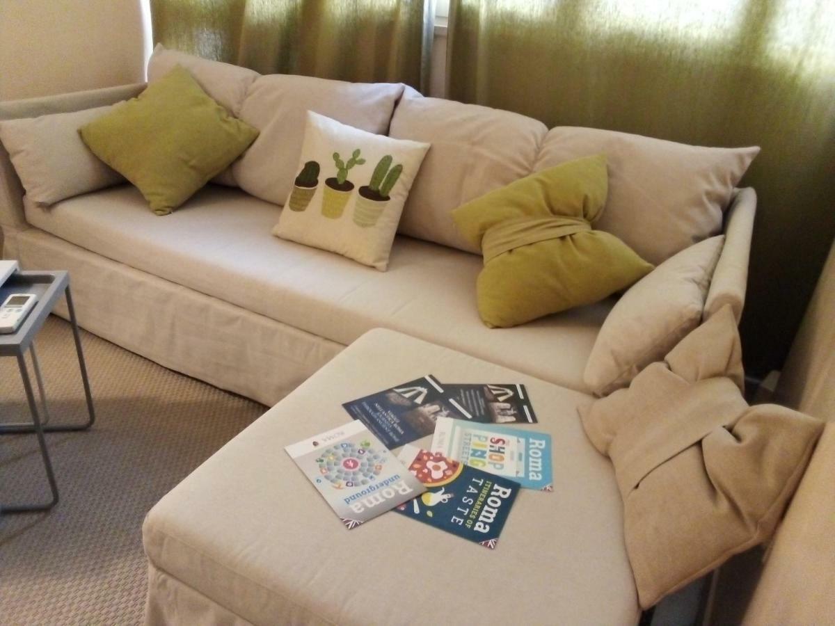 Apartment Rome & More Exterior foto